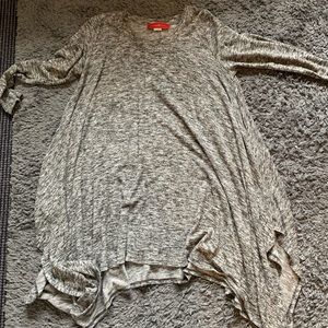 Shift dress/oversized shirt